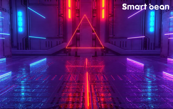 这款拼接屏，智能又高清！